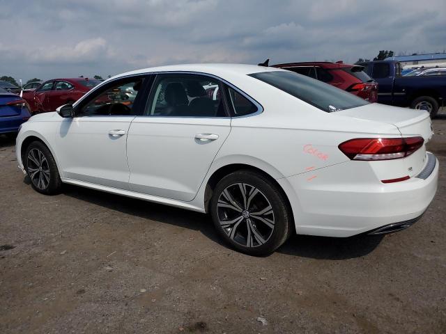  VOLKSWAGEN PASSAT 2021 Белы