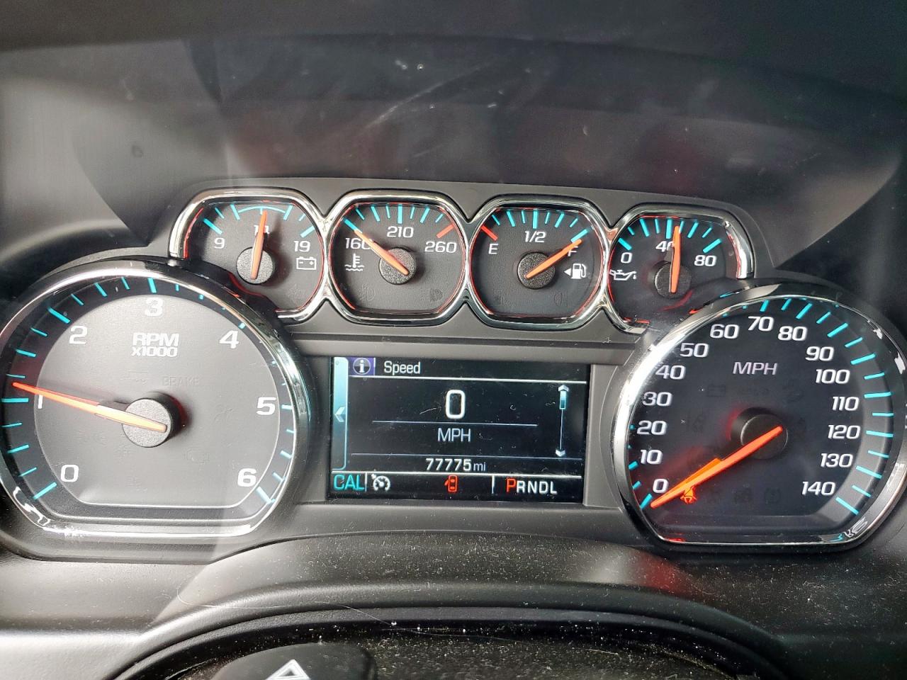 2019 Chevrolet Suburban C1500 VIN: 1GNSCKEC4KR239670 Lot: 63662175