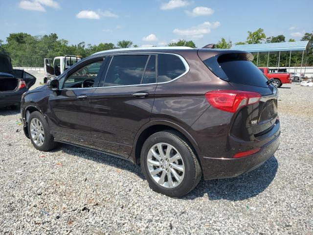  BUICK ENVISION 2020 Коричневый