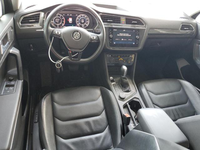  VOLKSWAGEN TIGUAN 2018 Gray