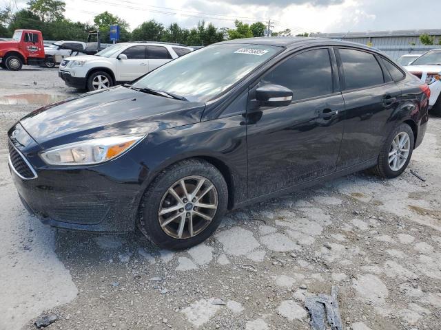  FORD FOCUS 2017 Black