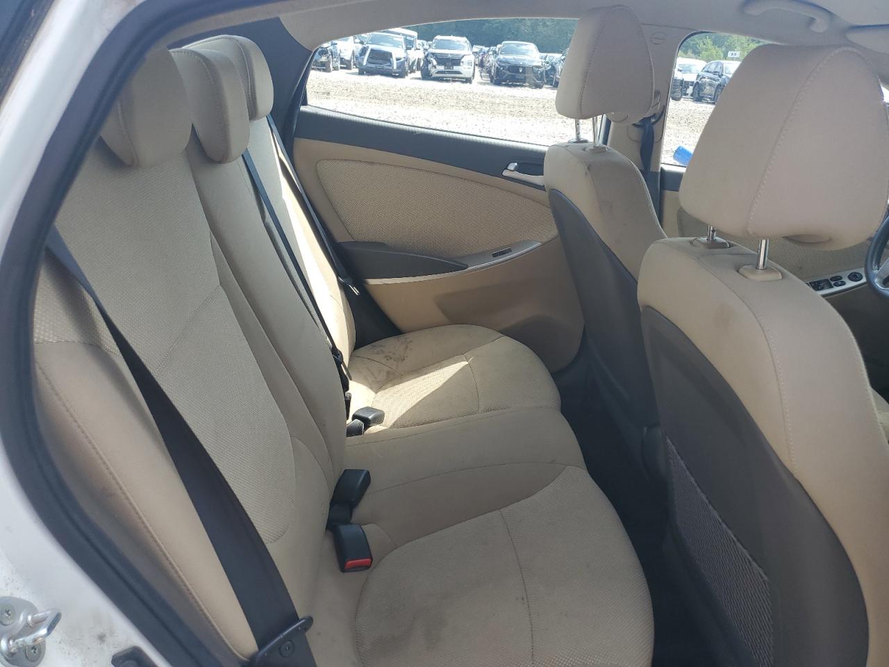 2014 Hyundai Accent Gls VIN: KMHCT4AE3EU686911 Lot: 65121105