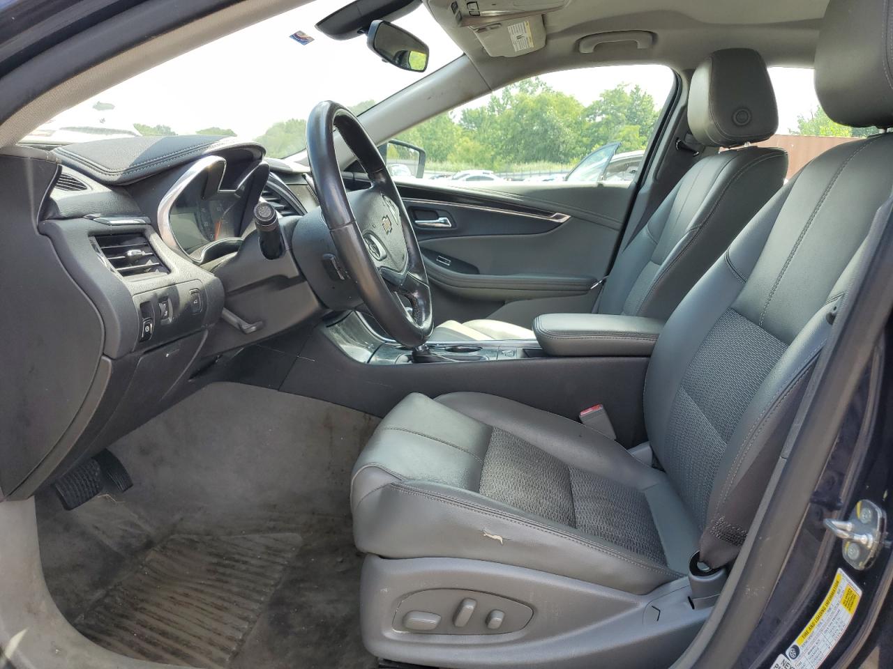 2016 Chevrolet Impala Lt VIN: 2G1115S34G9142107 Lot: 65824955