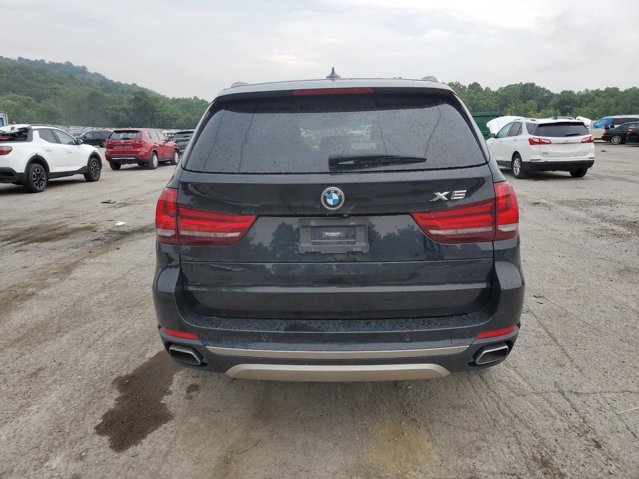2018 BMW X5 xDrive35I VIN: 5UXKR0C59J0X87522 Lot: 64458765