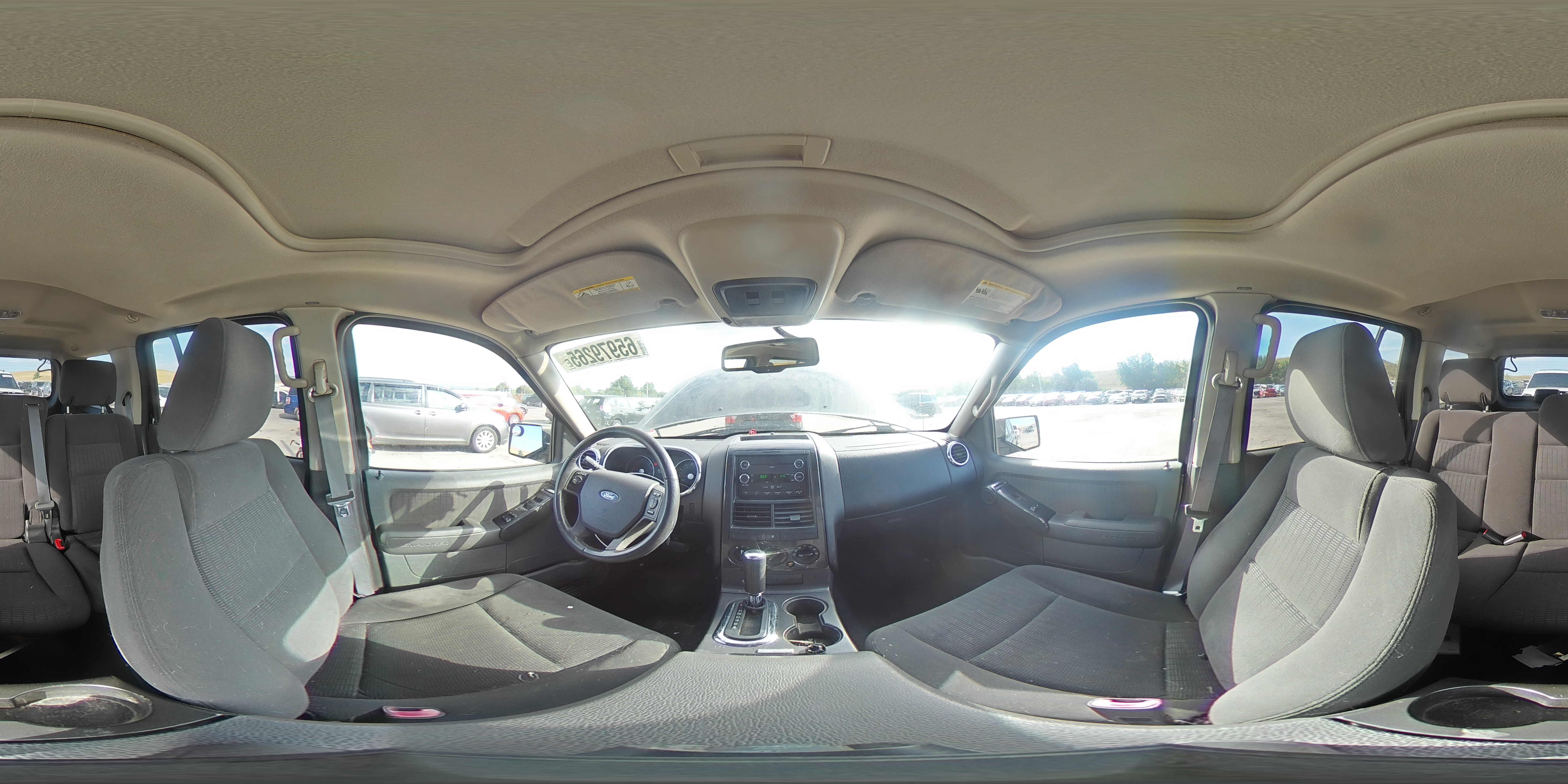 2009 Ford Explorer Xlt VIN: 1FMEU63E89UA17960 Lot: 65979265