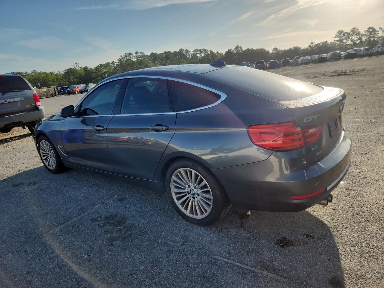 2015 BMW 328 Xigt VIN: WBA3X5C51FD560847 Lot: 65213535
