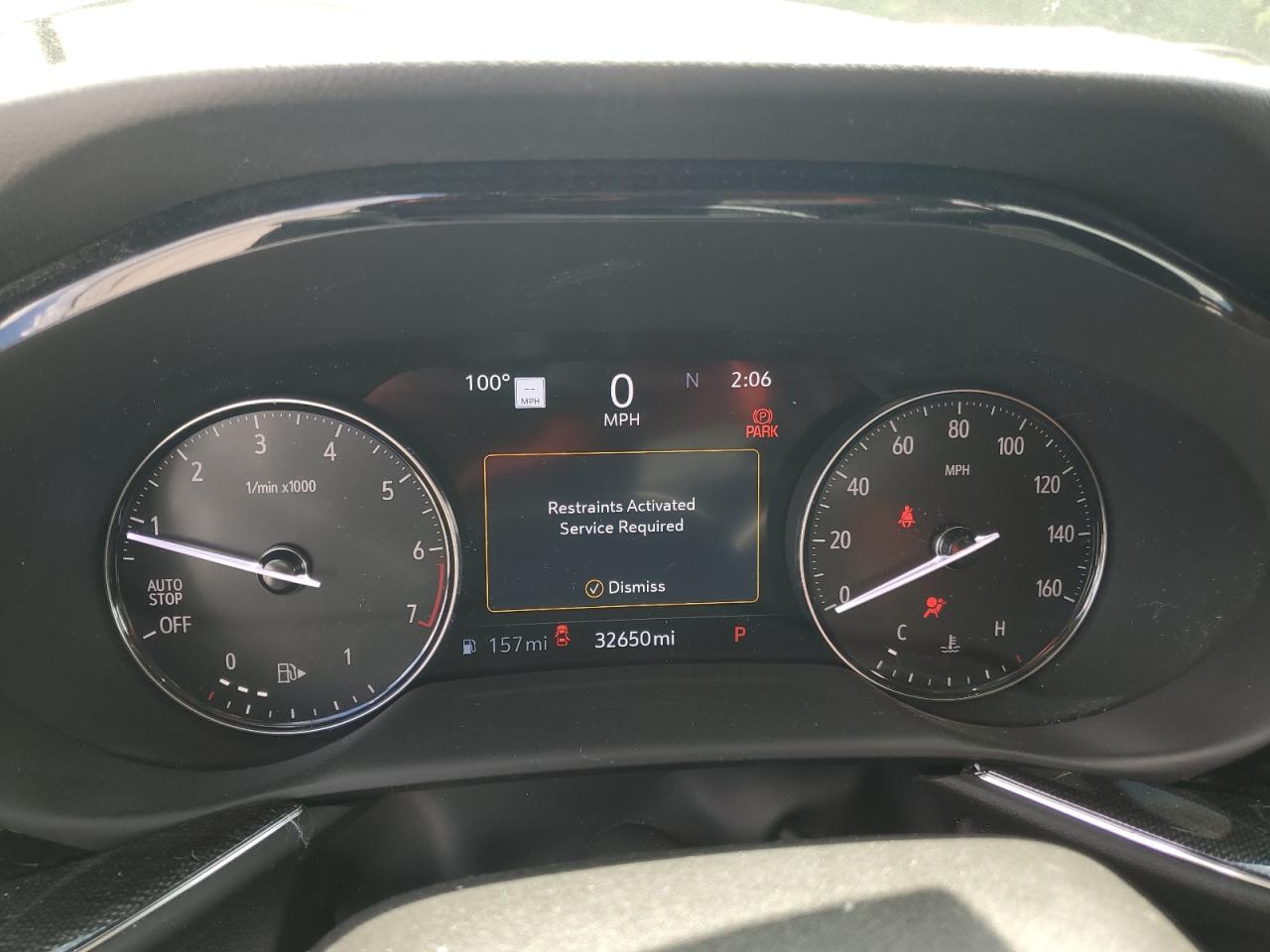 2022 Buick Envision Essence VIN: LRBFZNR45ND137386 Lot: 66452735