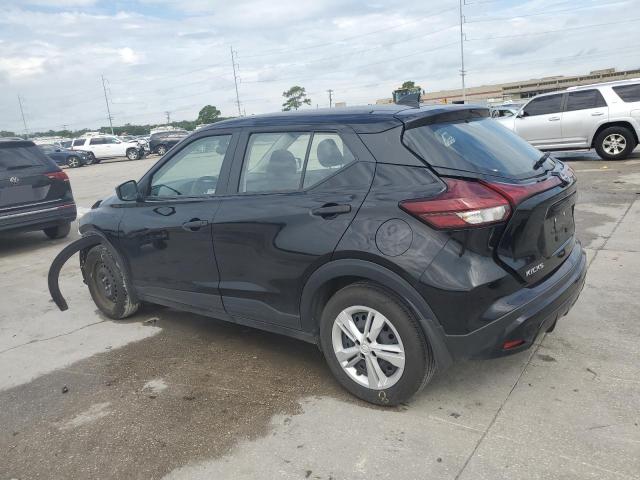  NISSAN KICKS 2024 Black