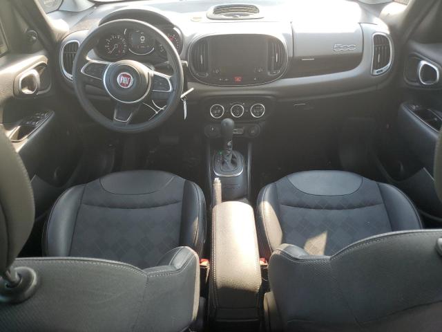  FIAT 500 2018 Blue