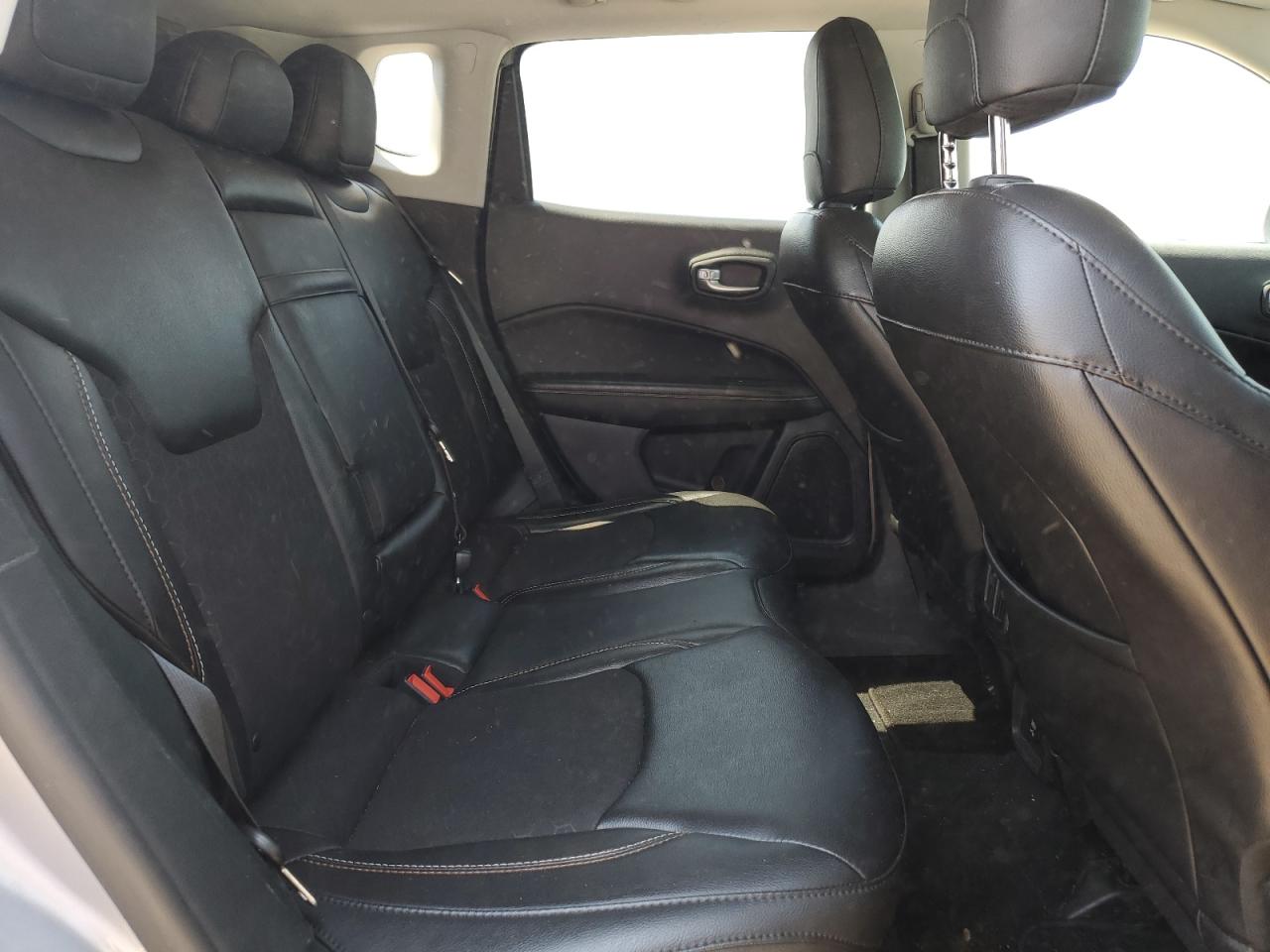 2018 Jeep Compass Latitude VIN: 3C4NJDBB5JT482168 Lot: 64280585
