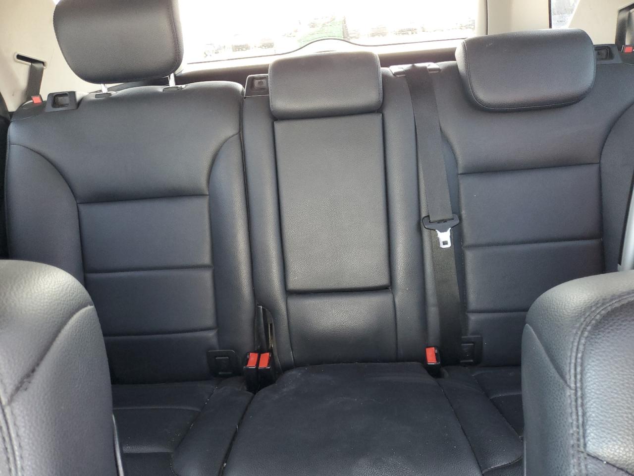 2010 Mercedes-Benz Ml 550 4Matic VIN: 4JGBB7CB5AA581723 Lot: 64014865