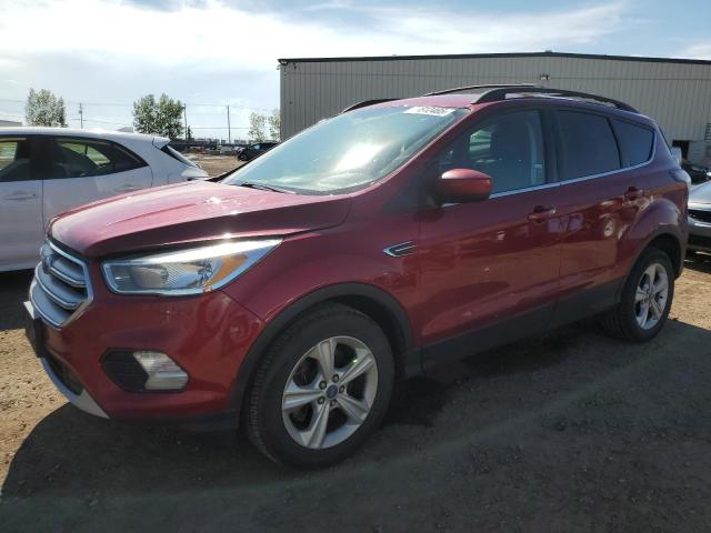 2017 FORD ESCAPE SE   à vendre chez Copart AB - CALGARY