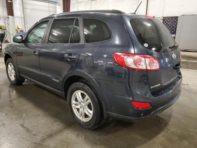  HYUNDAI SANTA FE 2012 Сharcoal