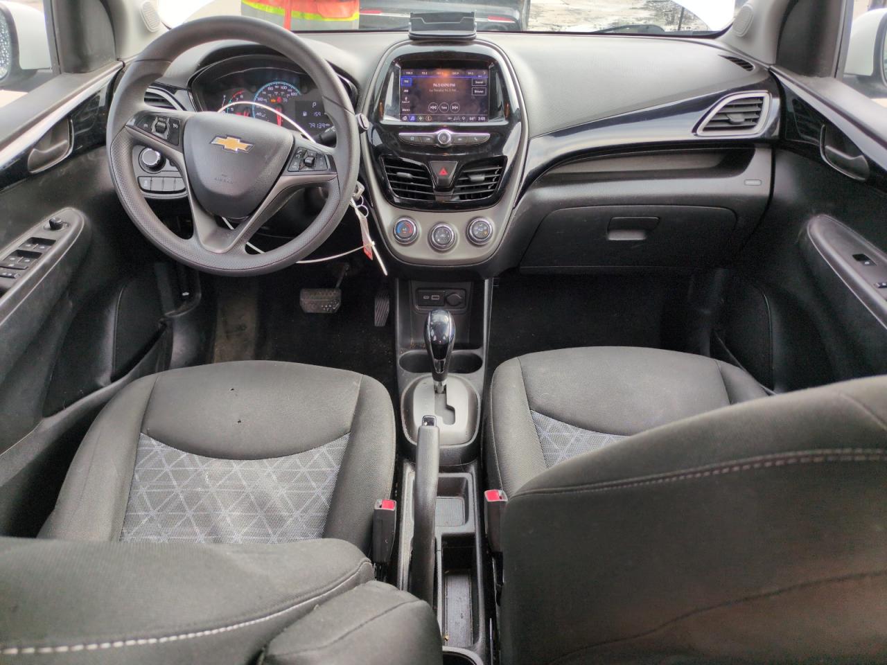 2021 Chevrolet Spark 1Lt VIN: KL8CD6SA2MC721900 Lot: 65216065