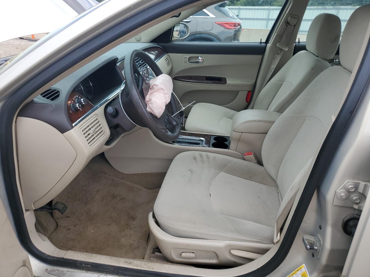 2008 Buick Lacrosse Cx VIN: 2G4WC582081252749 Lot: 66288725