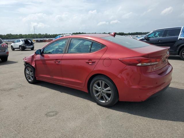 Седаны HYUNDAI ELANTRA 2017 Красный