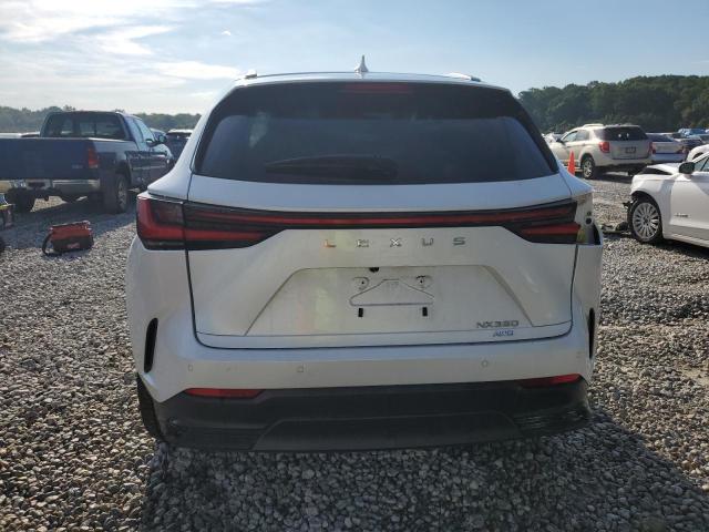  LEXUS NX 350 2022 Biały