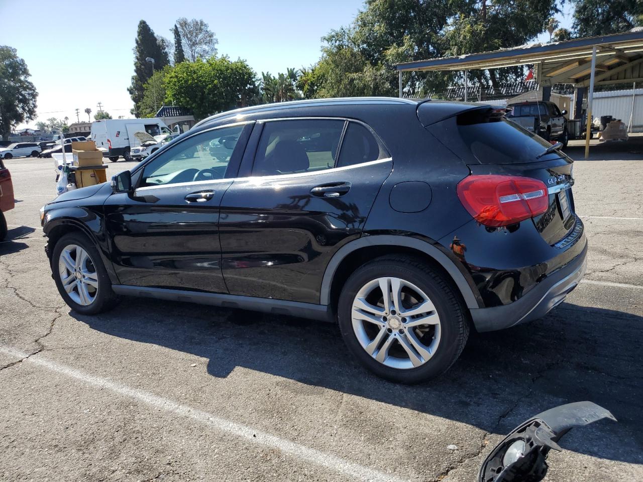 2016 Mercedes-Benz Gla 250 VIN: WDCTG4EB3GJ213100 Lot: 66128665