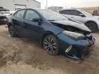 2017 TOYOTA COROLLA L   for sale at Copart ON - TORONTO