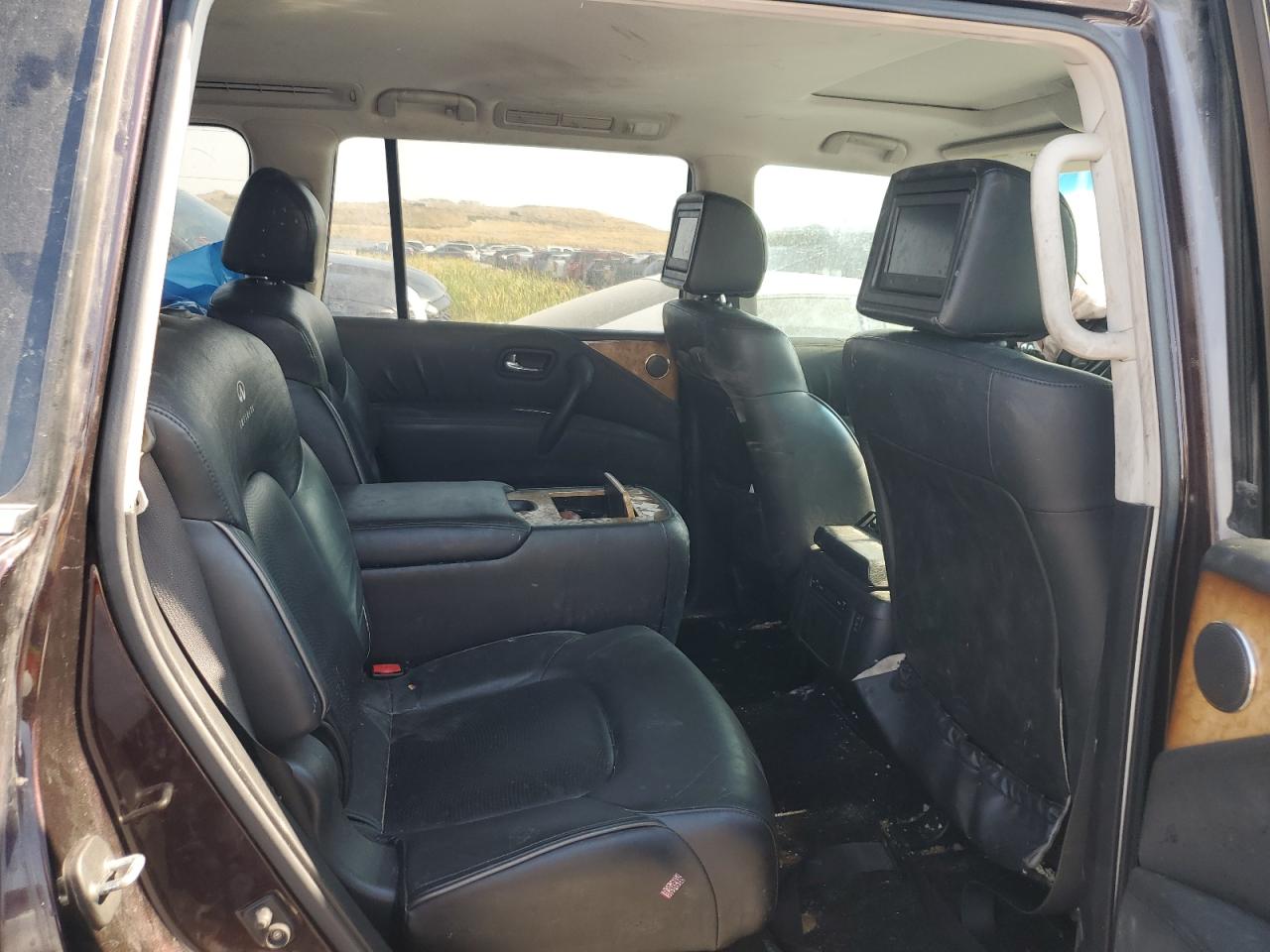 2012 Infiniti Qx56 VIN: JN8AZ2NE9C9016910 Lot: 63786535