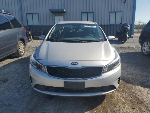  KIA FORTE 2018 Srebrny