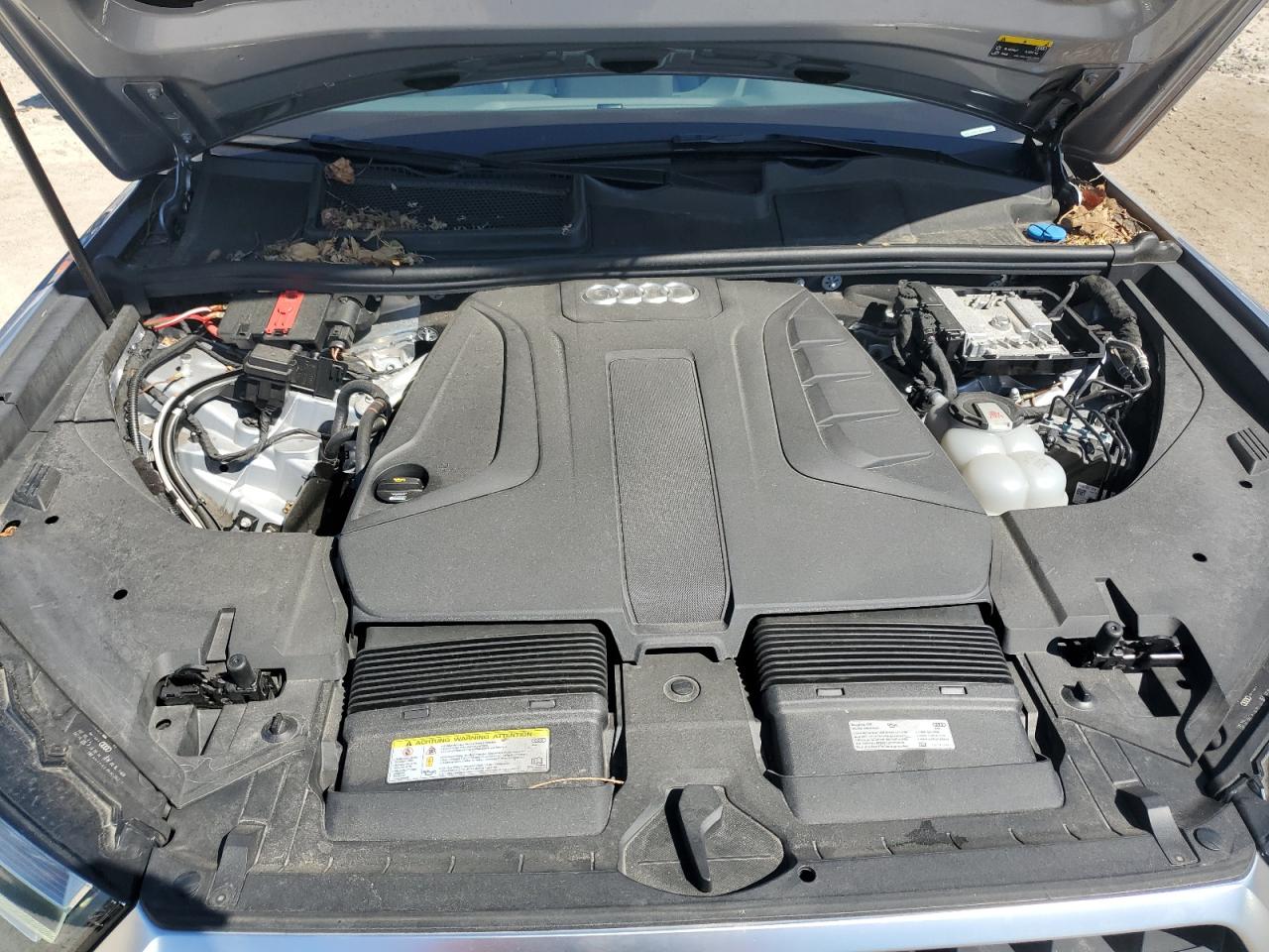 2019 Audi Q7 Premium Plus VIN: WA1LHAF77KD032532 Lot: 65846975