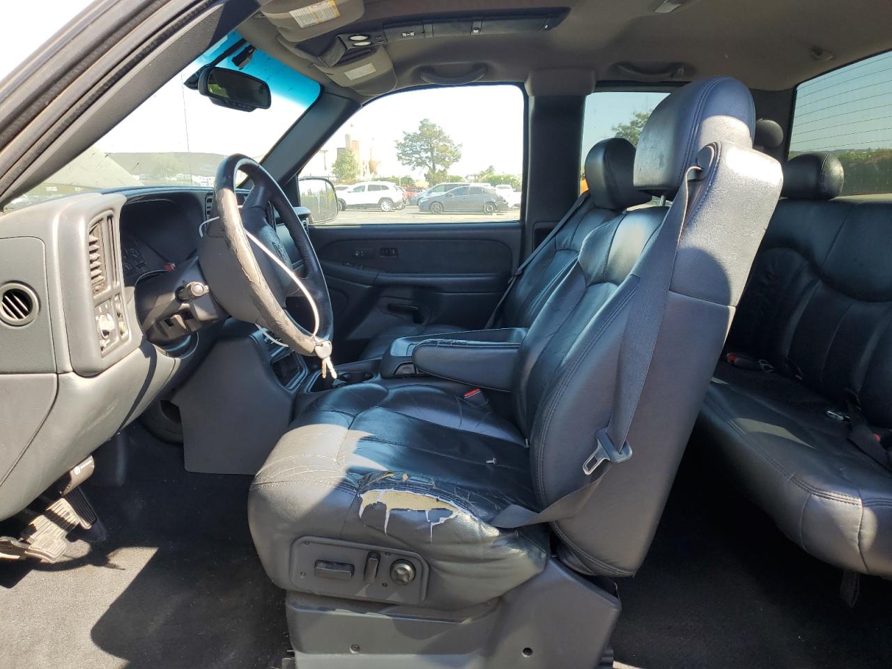 2002 Chevrolet Silverado C1500 VIN: 2GCEC19T321291536 Lot: 65469655