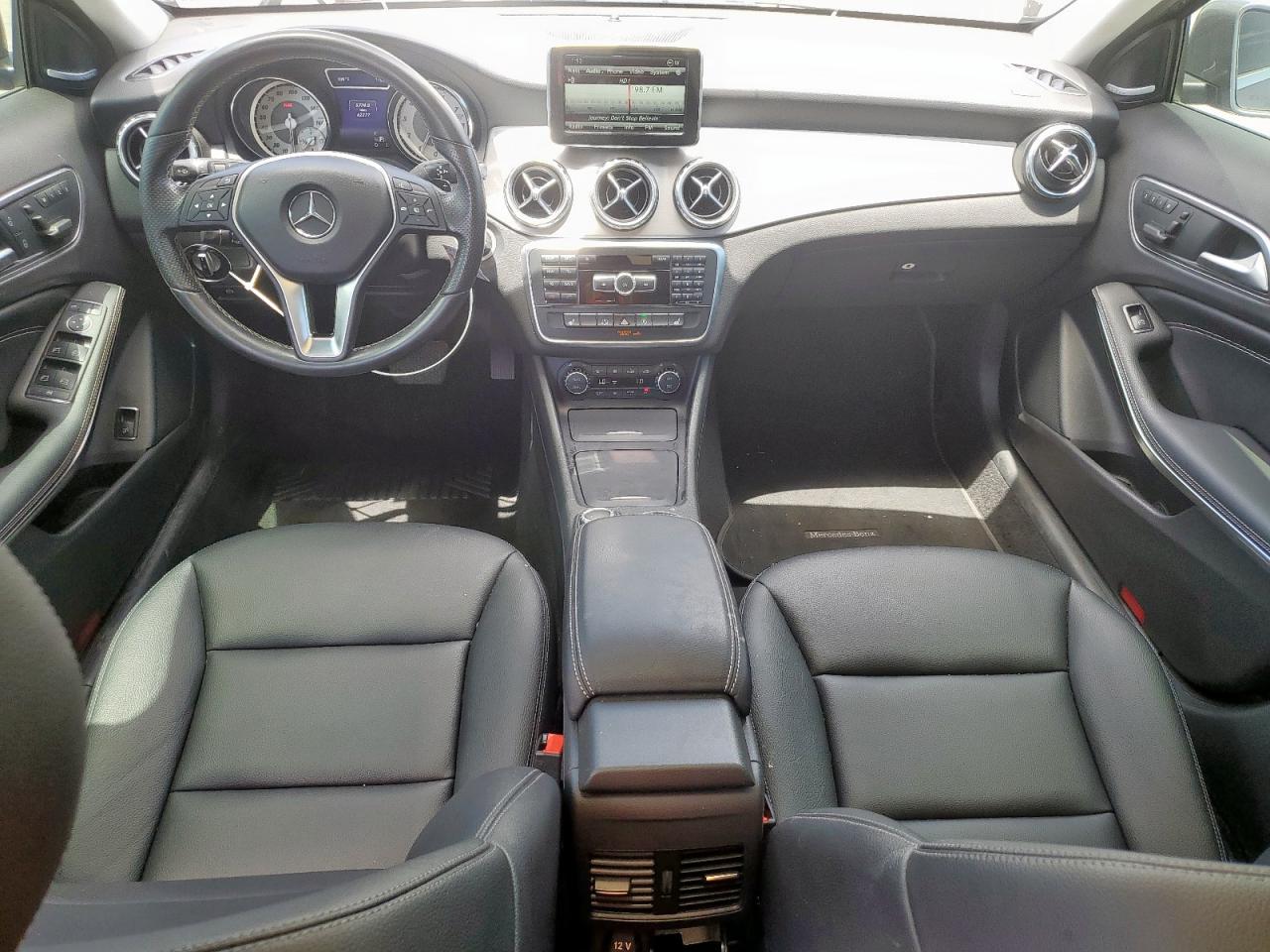 wdctg4eb0fj175775 WDCTG4EB0FJ175775 2015 Mercedes-Benz Gla 250