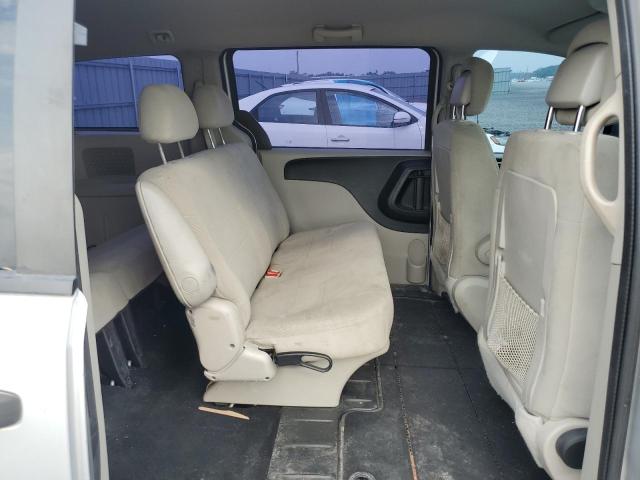 2012 DODGE GRAND CARAVAN SE  