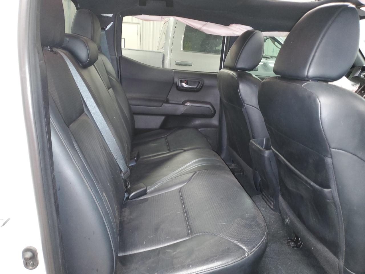 2020 Toyota Tacoma Double Cab VIN: 3TMCZ5AN0LM292891 Lot: 63425415