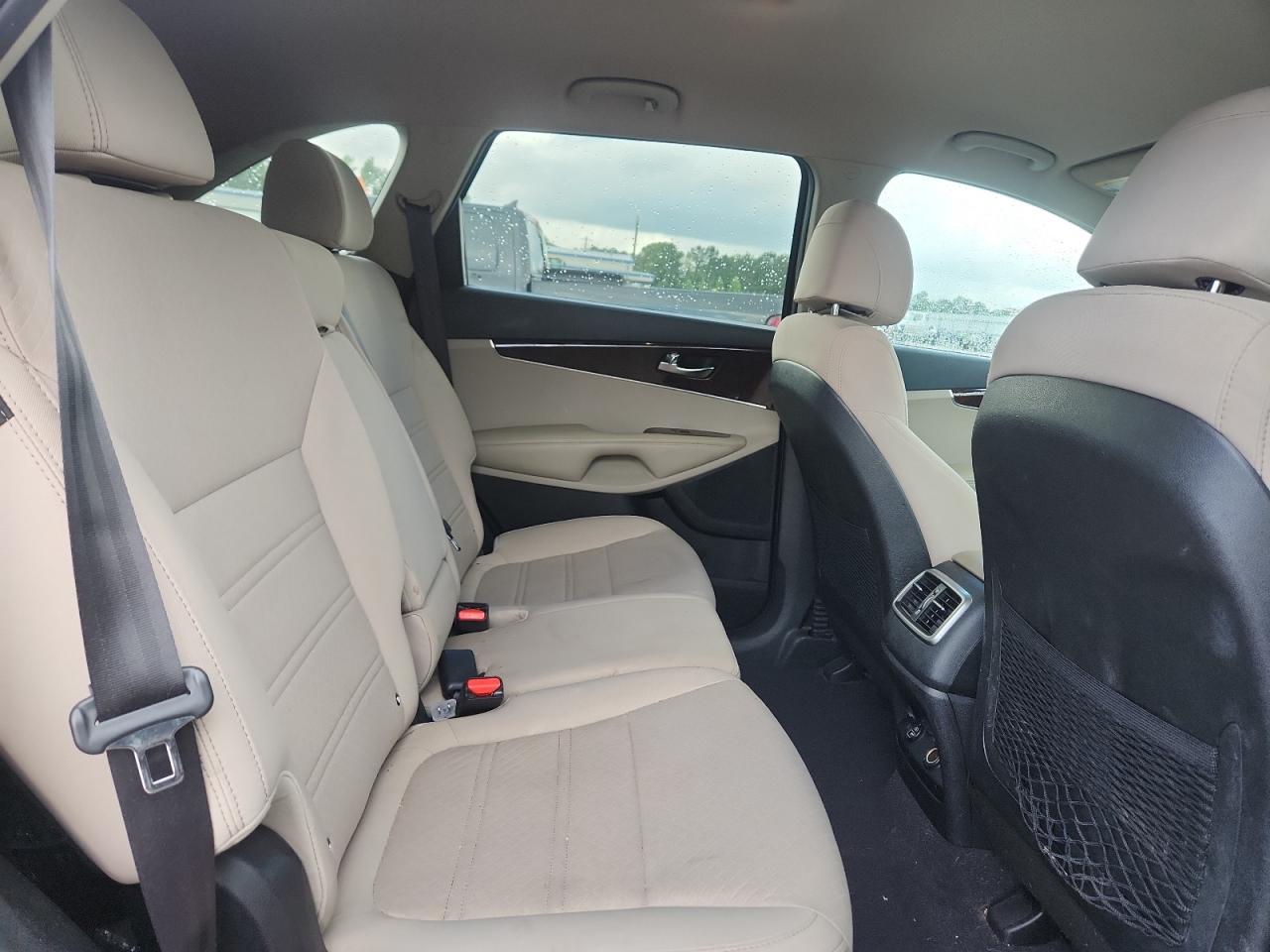 2017 Kia Sorento Lx VIN: 5XYPG4A56HG232880 Lot: 64356535