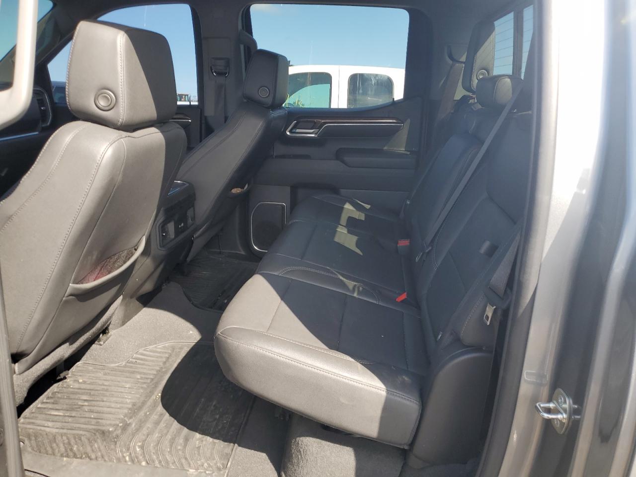 2023 Chevrolet Silverado K1500 Rst VIN: 1GCUDEEL8PZ330447 Lot: 64961485