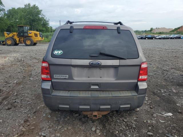  FORD ESCAPE 2012 Szary