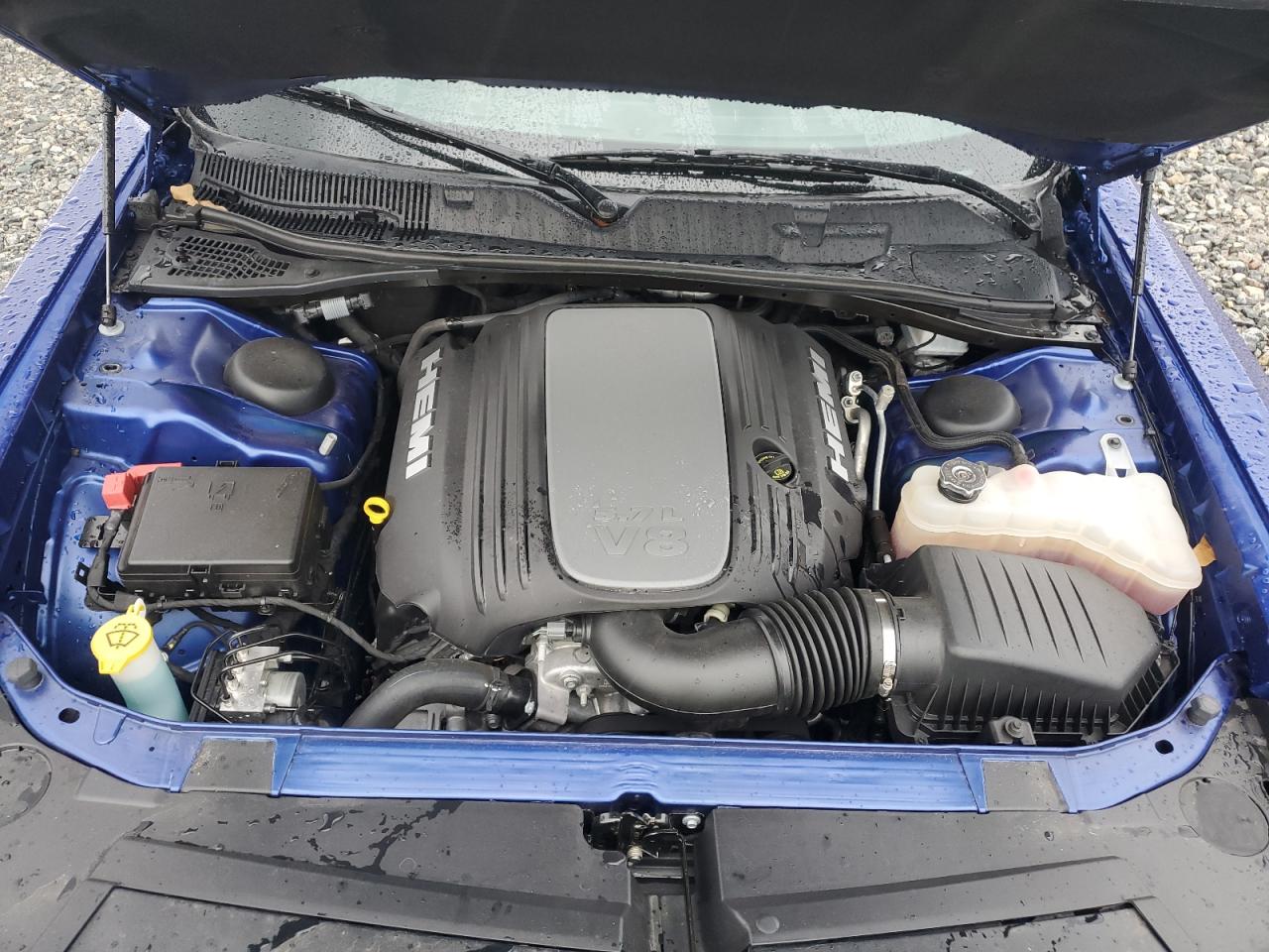 2022 Dodge Challenger R/T VIN: 2C3CDZBT9NH258280 Lot: 63849815