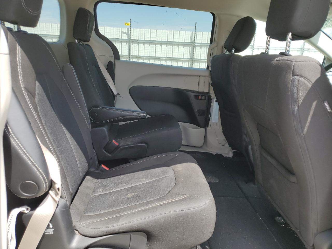 2023 Chrysler Voyager Lx VIN: 2C4RC1CG0PR620439 Lot: 63521455