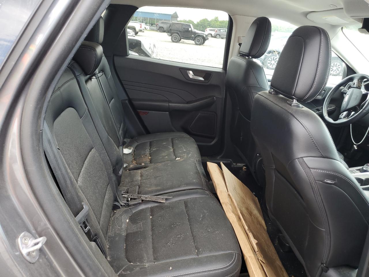 1FMCU9H66MUA94457 2021 Ford Escape Sel