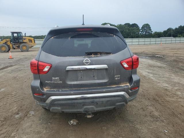  NISSAN PATHFINDER 2018 Серый