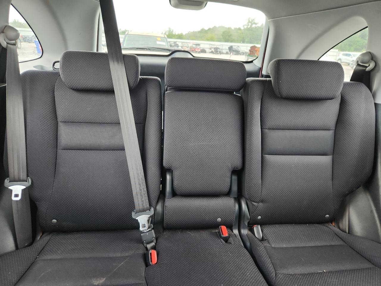 2007 Honda Cr-V Lx VIN: 5J6RE38357L001866 Lot: 64128965