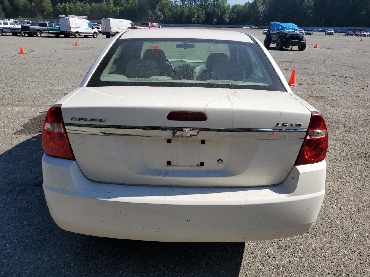 2005 Chevrolet Malibu Ls VIN: 1G1ZT52825F264266 Lot: 65458435