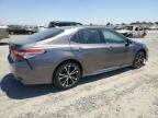2019 TOYOTA CAMRY L   for sale at Copart CA - SACRAMENTO