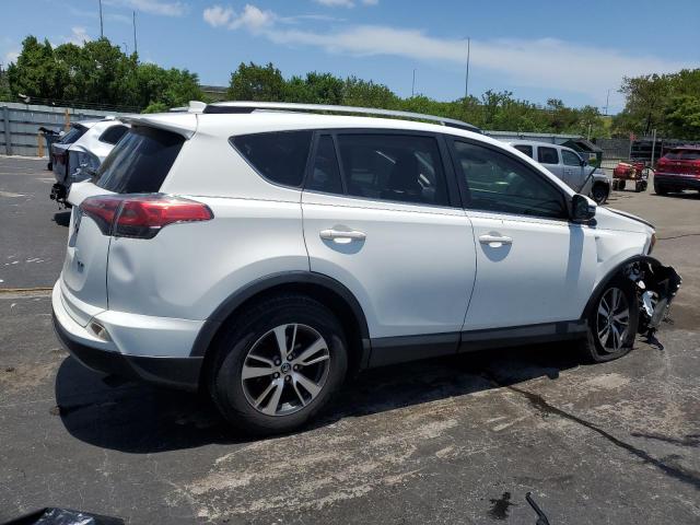  TOYOTA RAV4 2018 White