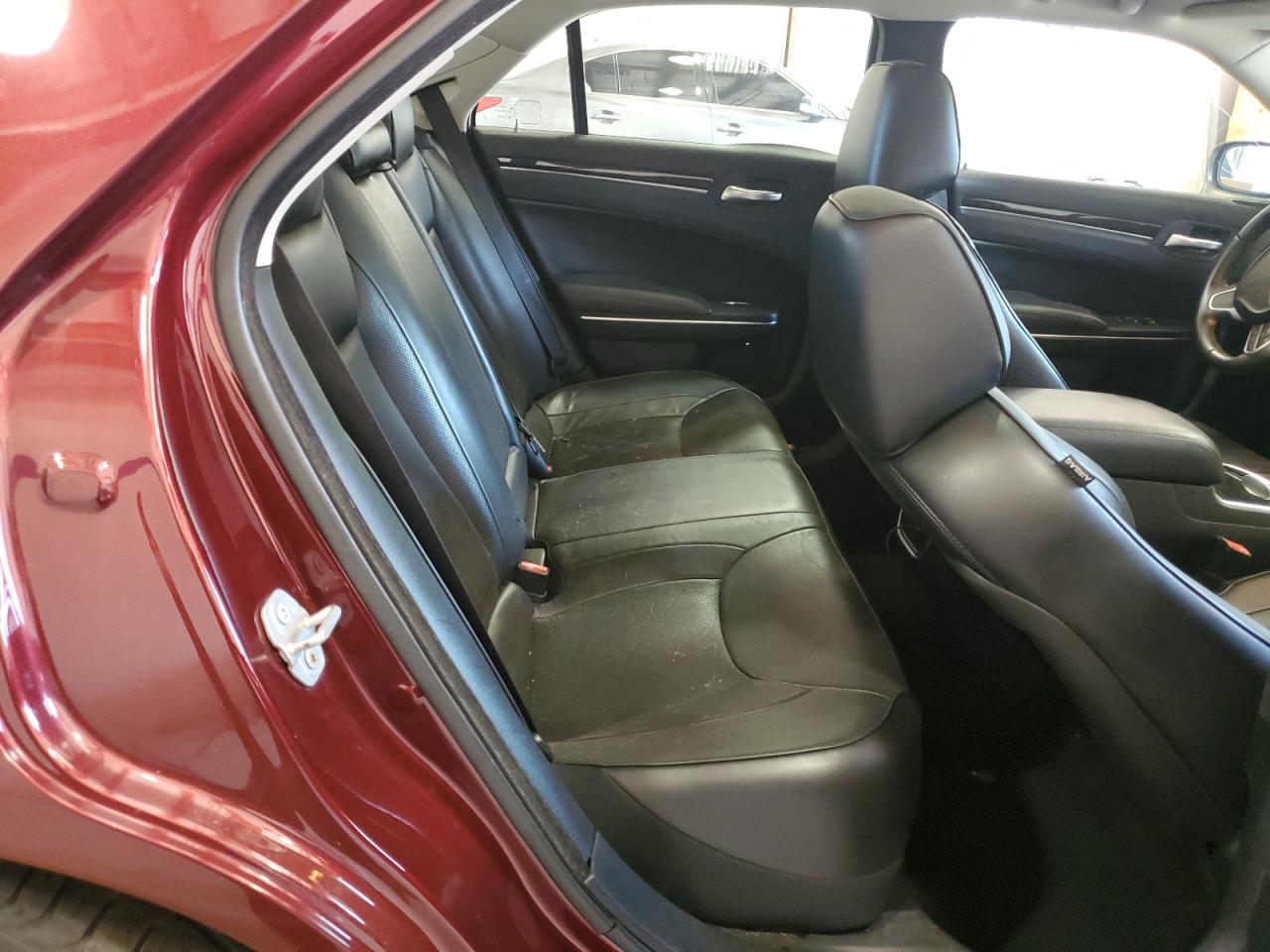 2017 Chrysler 300C VIN: 2C3CCAEG4HH549972 Lot: 63443725