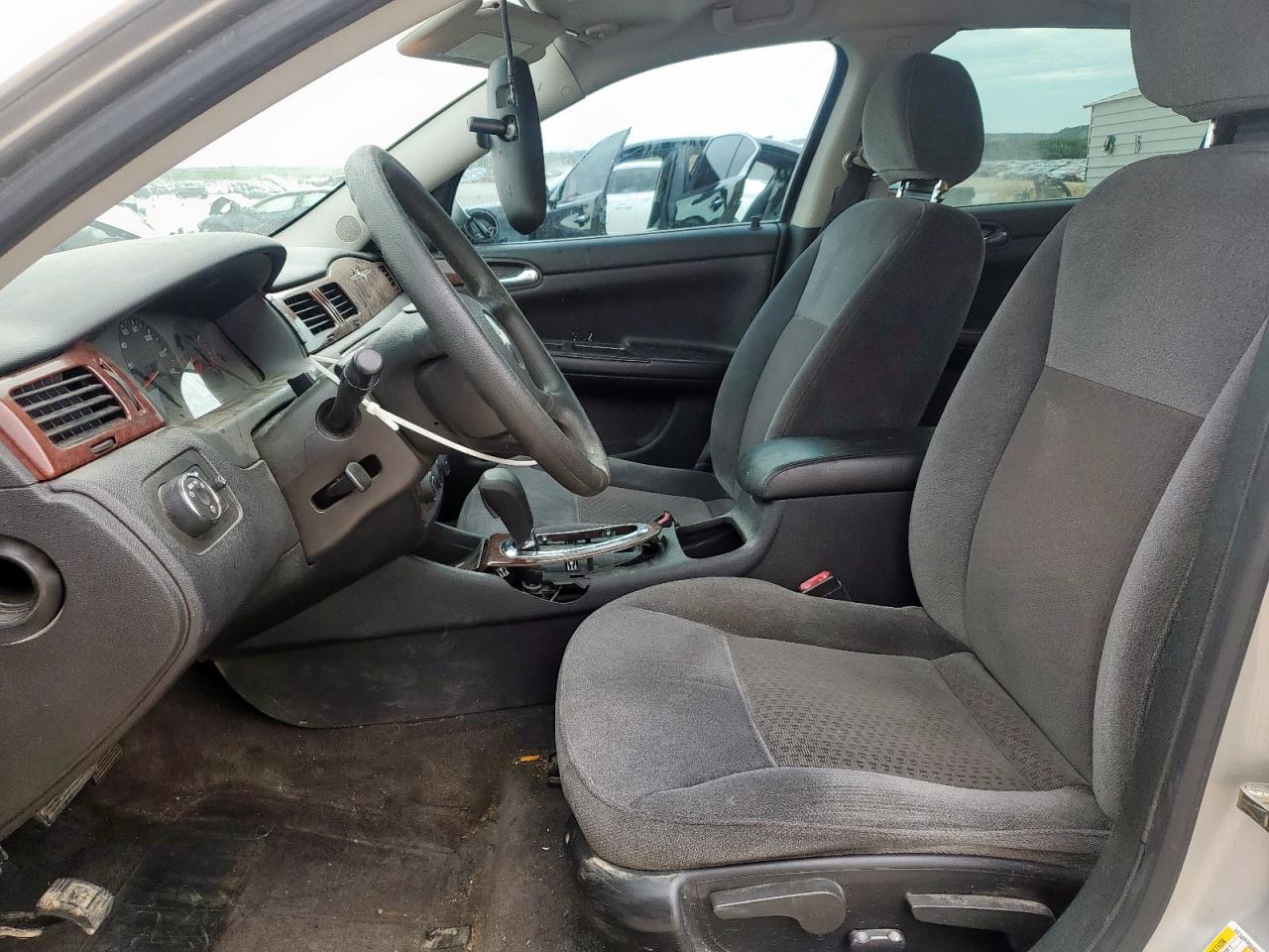 2008 Chevrolet Impala Ls VIN: 2G1WB58K481251569 Lot: 63375635