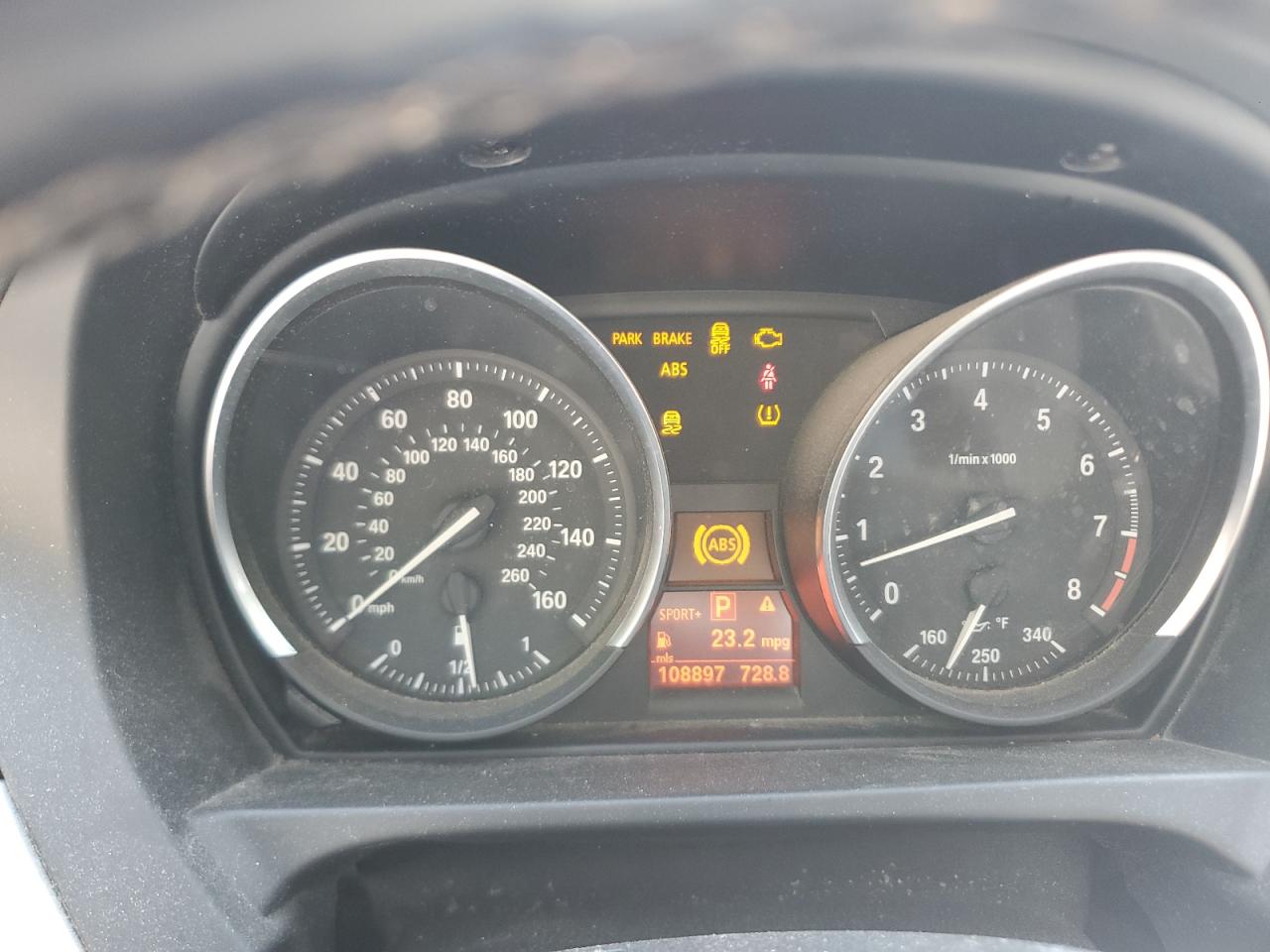 wbalm5c54be380310 WBALM5C54BE380310 2011 BMW Z4 Sdrive30I