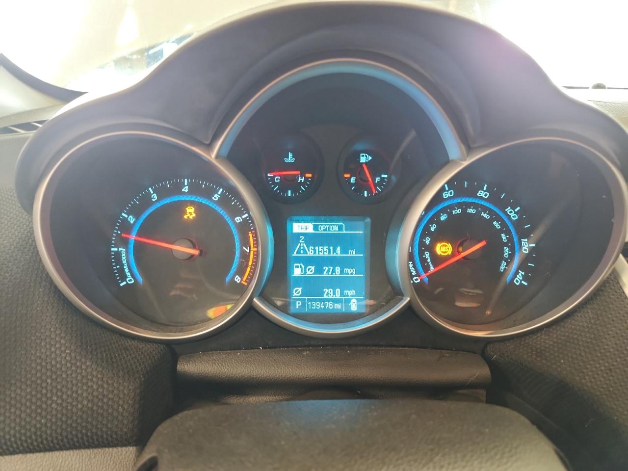 2014 Chevrolet Cruze Lt VIN: 1G1PC5SB1E7258438 Lot: 64681305