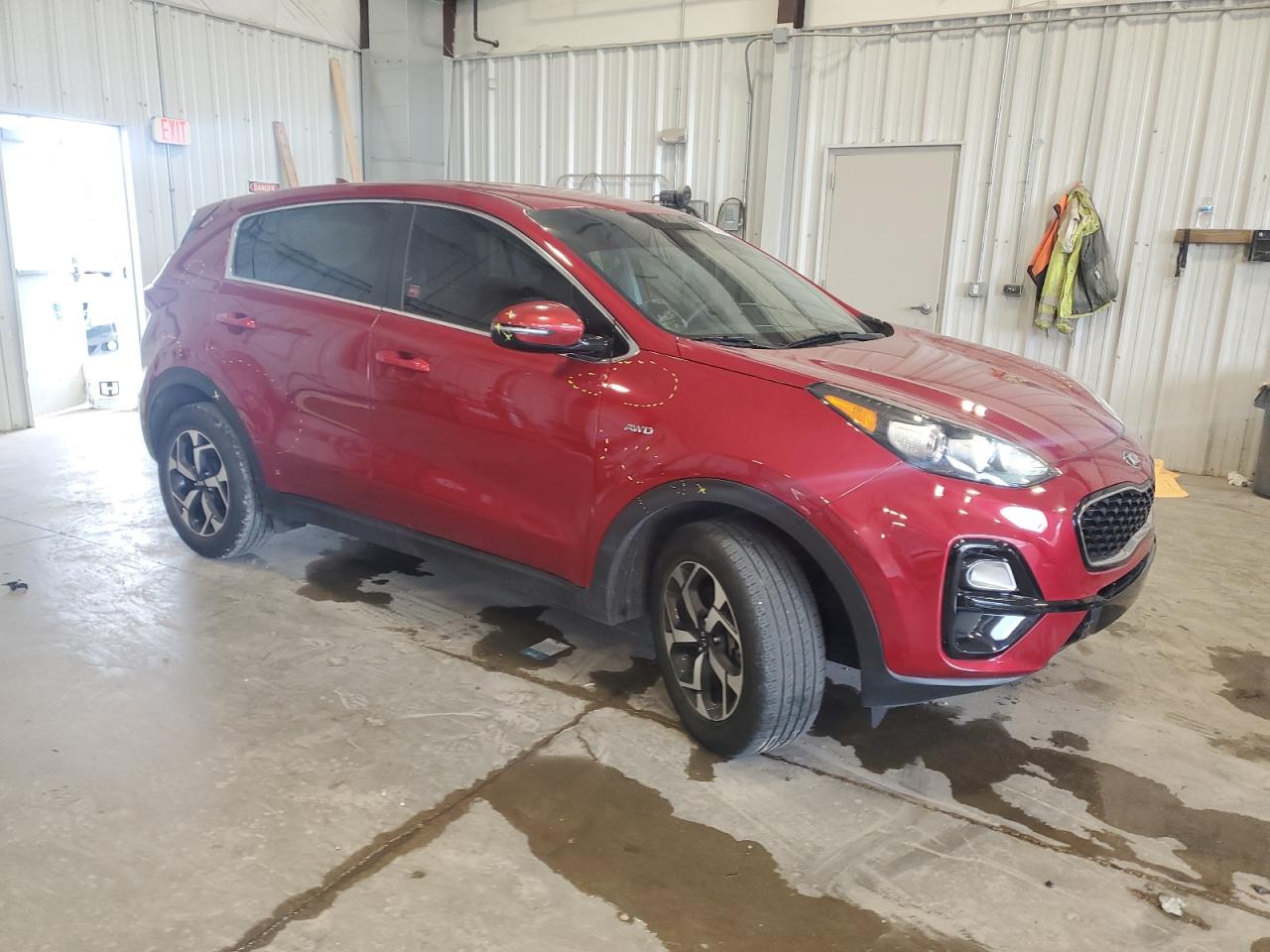 kndpmcac4l7757072 KNDPMCAC4L7757072 2020 Kia Sportage Lx