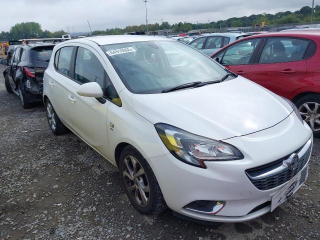 2017 VAUXHALL CORSA SRI