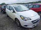 2017 VAUXHALL CORSA SRI for sale at Copart WOLVERHAMPTON