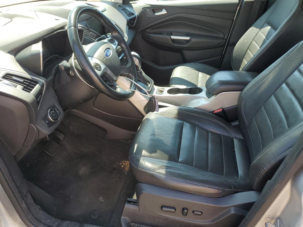 2013 Ford C-Max Sel VIN: 1FADP5BU3DL544576 Lot: 63058105