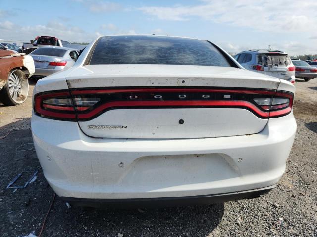  DODGE CHARGER 2016 Белы